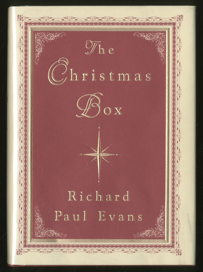 Richard Paul EVANS / The Christmas Box First Edition 1993 | eBay