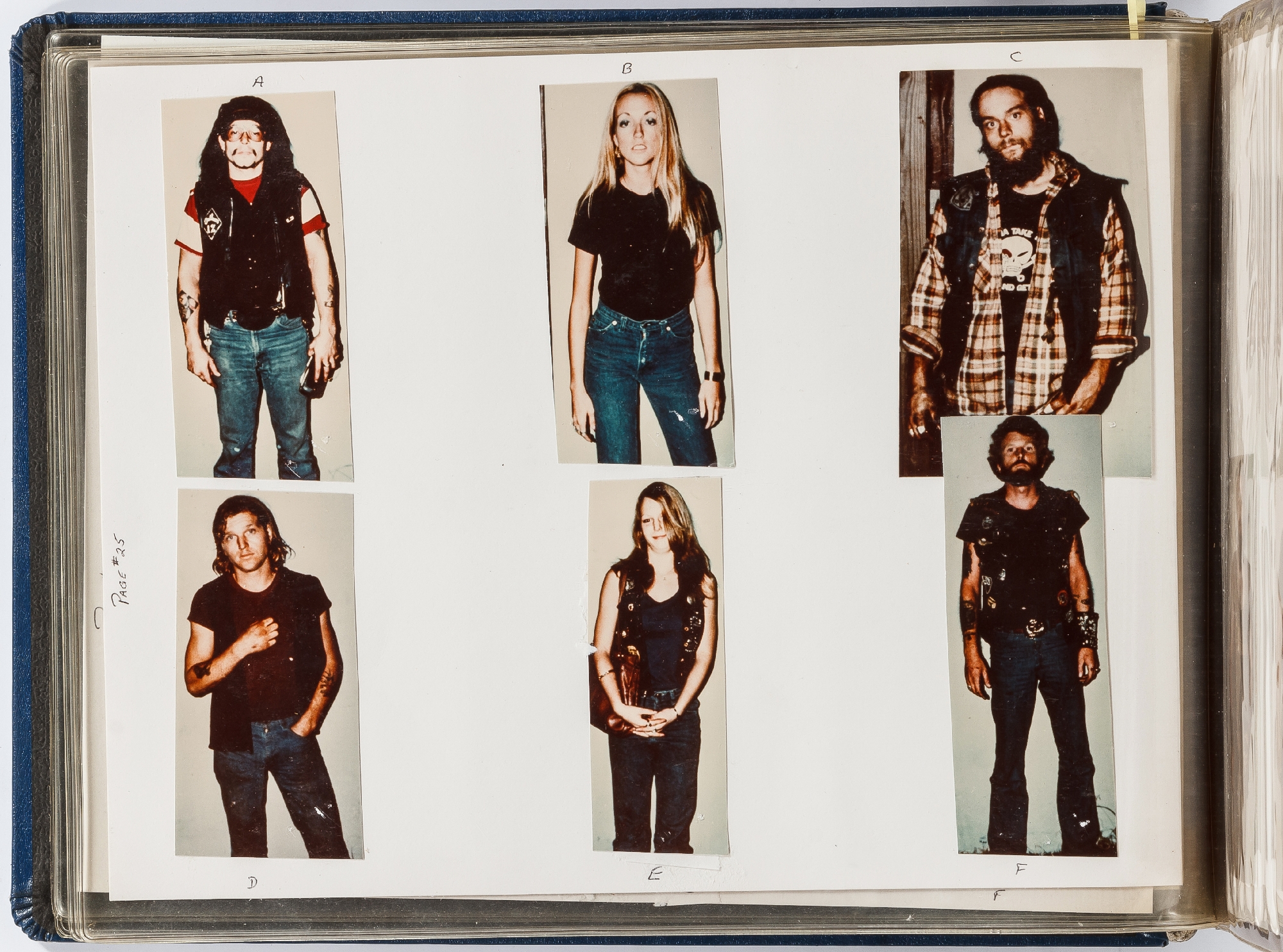 Photo Albums : Outlaw Chicago Motorcycle Gangs