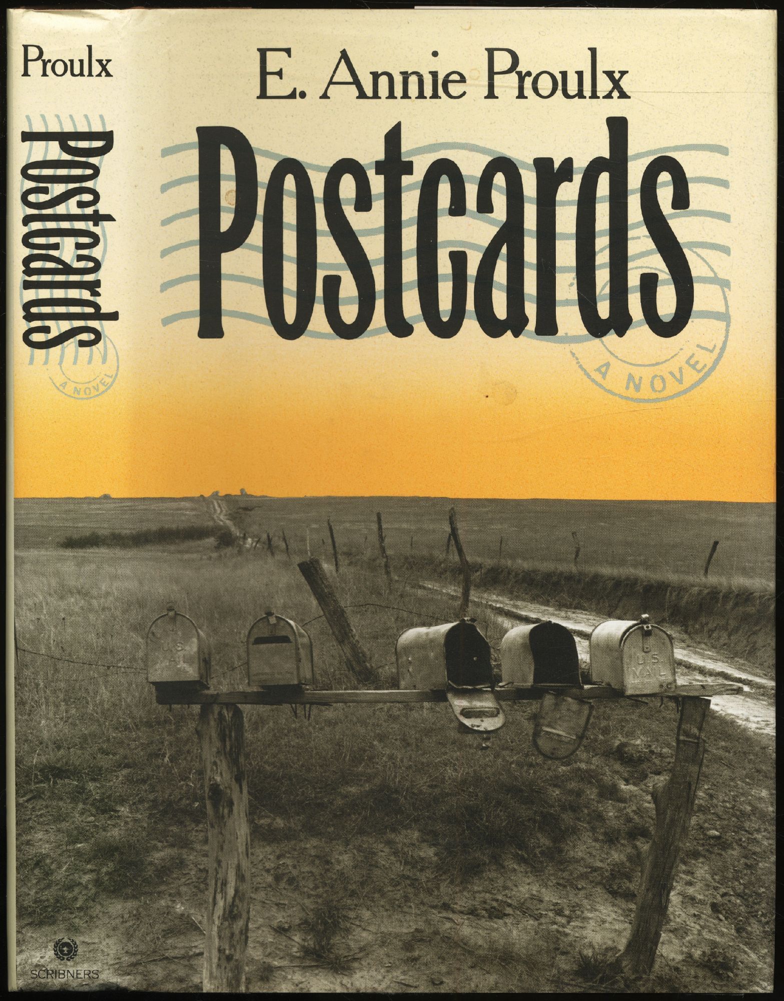 Postcards | E. Annie PROULX