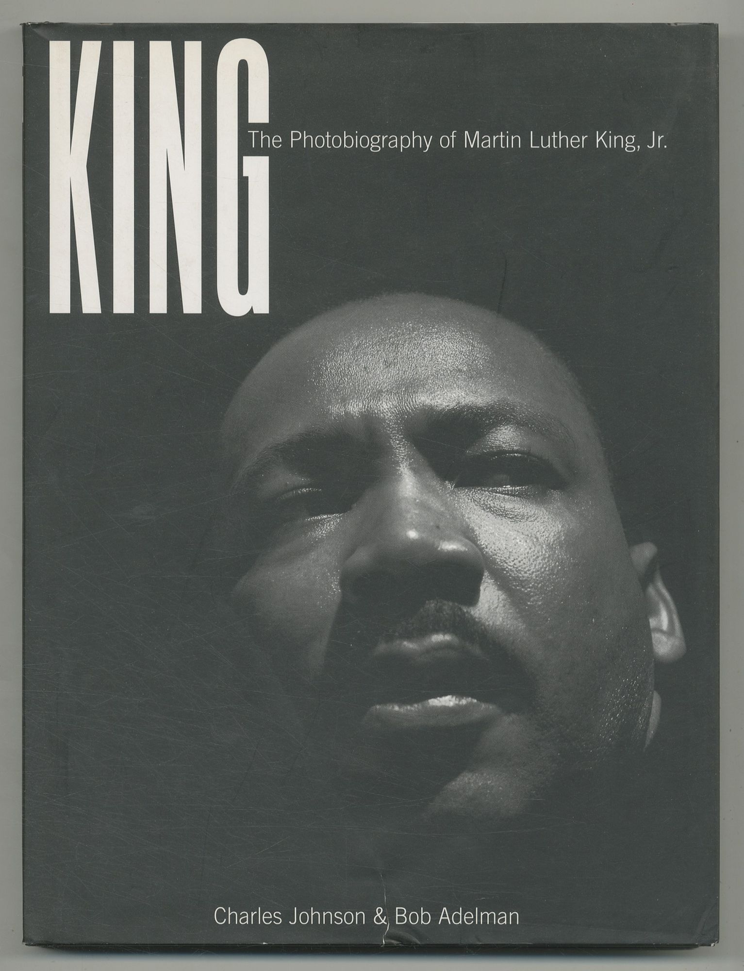 King: The Photobiography of Martin Luther King, Jr. | Charles JOHNSON ...
