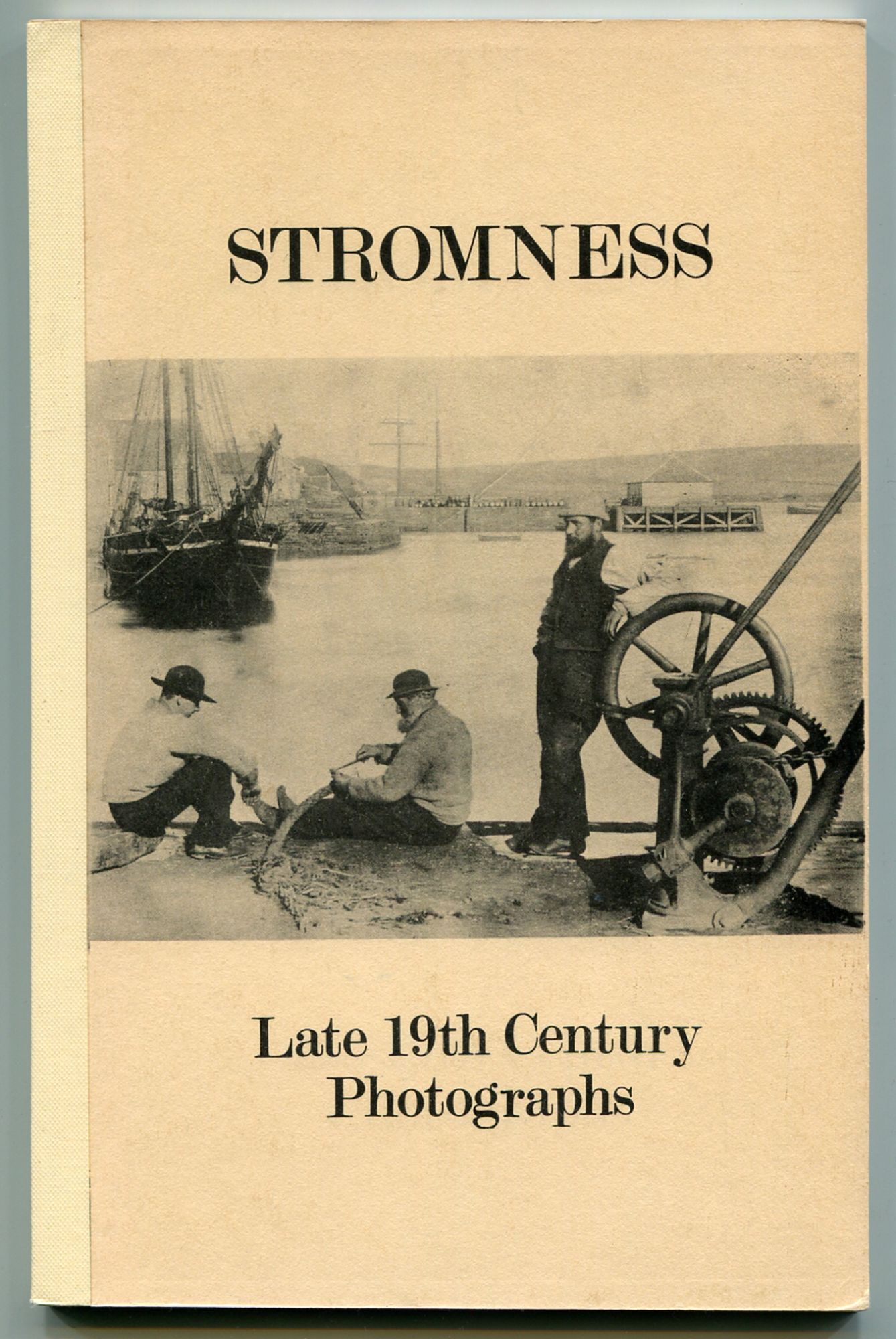 Curated visual reference: Visual Reference: Stromness Late 19Th Century Photographs