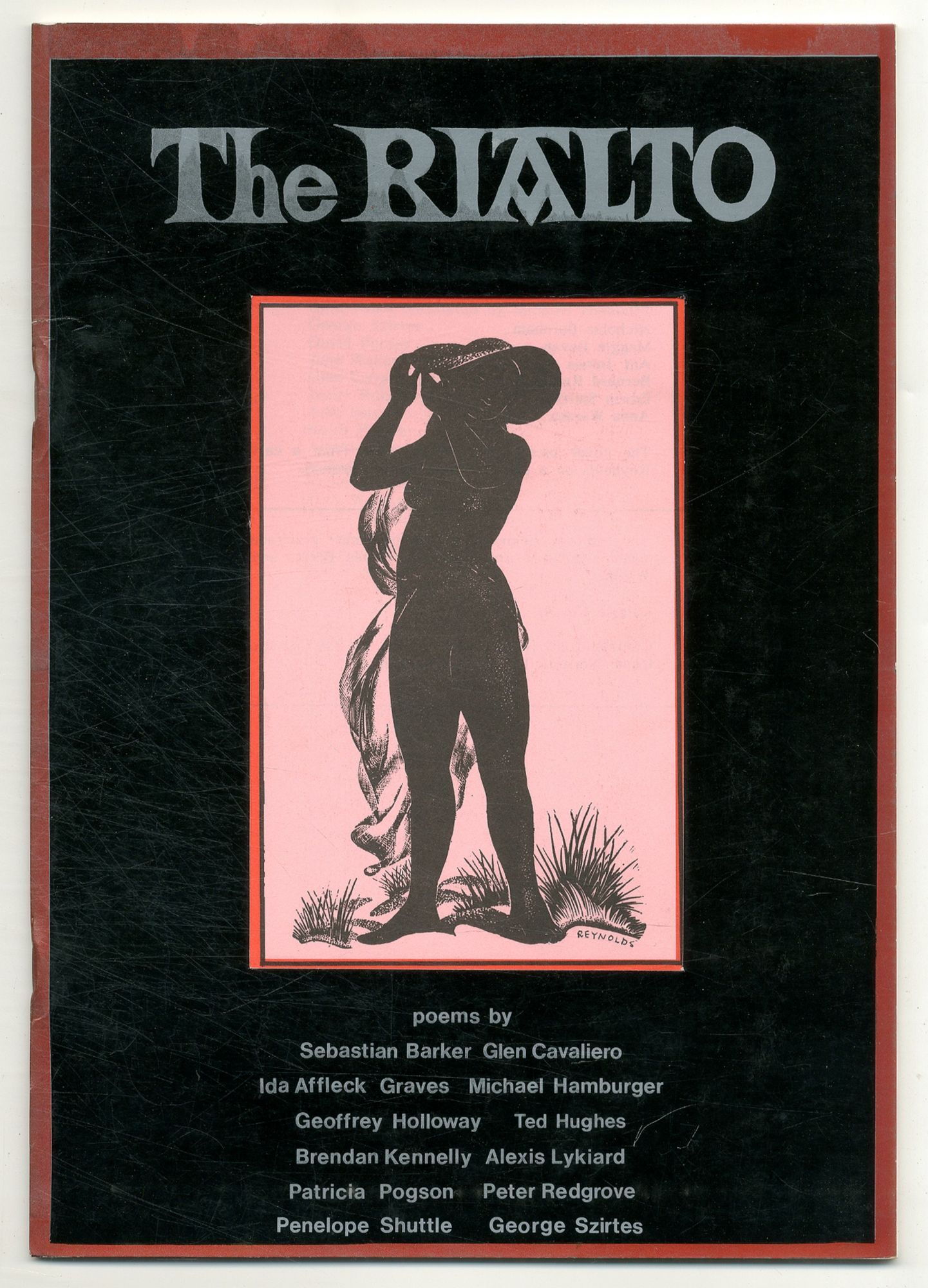 The Rialto – Number 2, Spring 1985 | Michael MACKMIN, Jenny Roberts ...